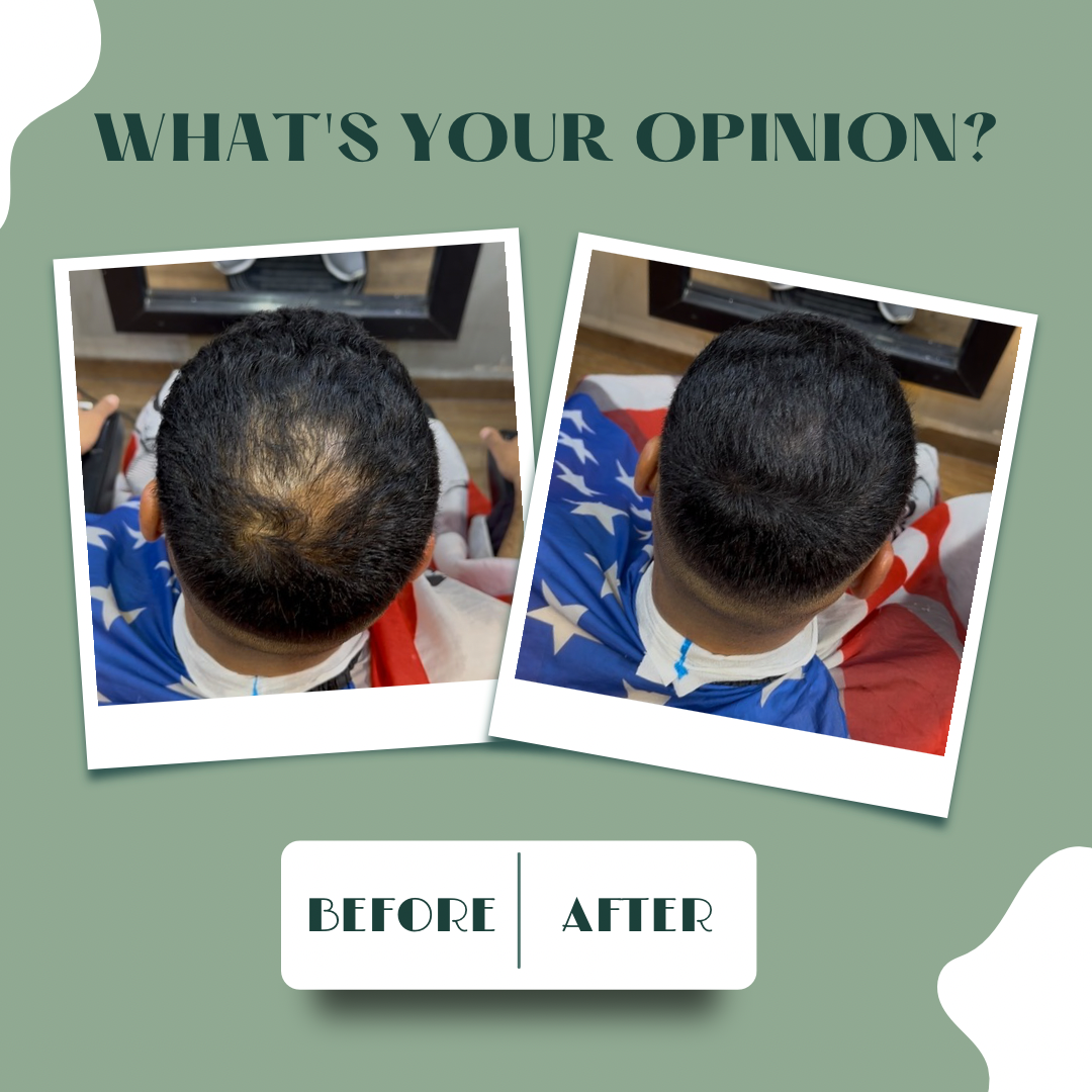 MAVCI Hair Concealer 50 ml